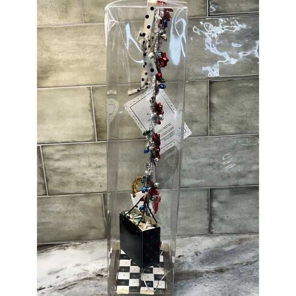 SILVESTRI JOEY XL 17" CHRISTMAS TRIMMED REDHEAD SHOPPER BEST STRESSED DOLLY MAMA - Picture 8 of 15